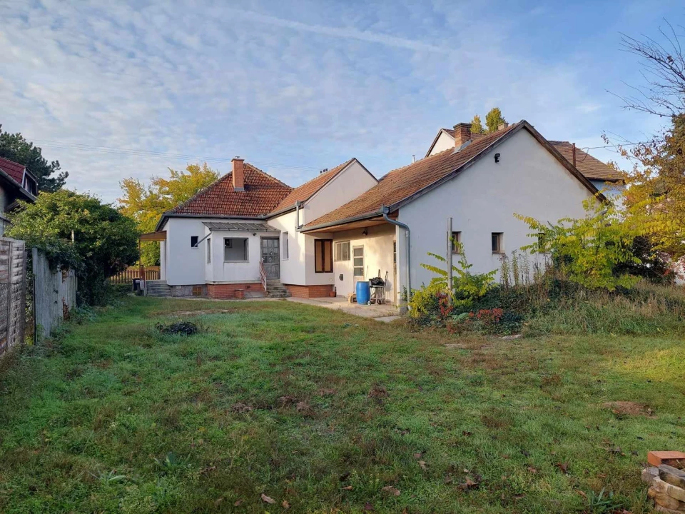 For sale house, Budapest XVI. kerület, Árpádföldi út 8