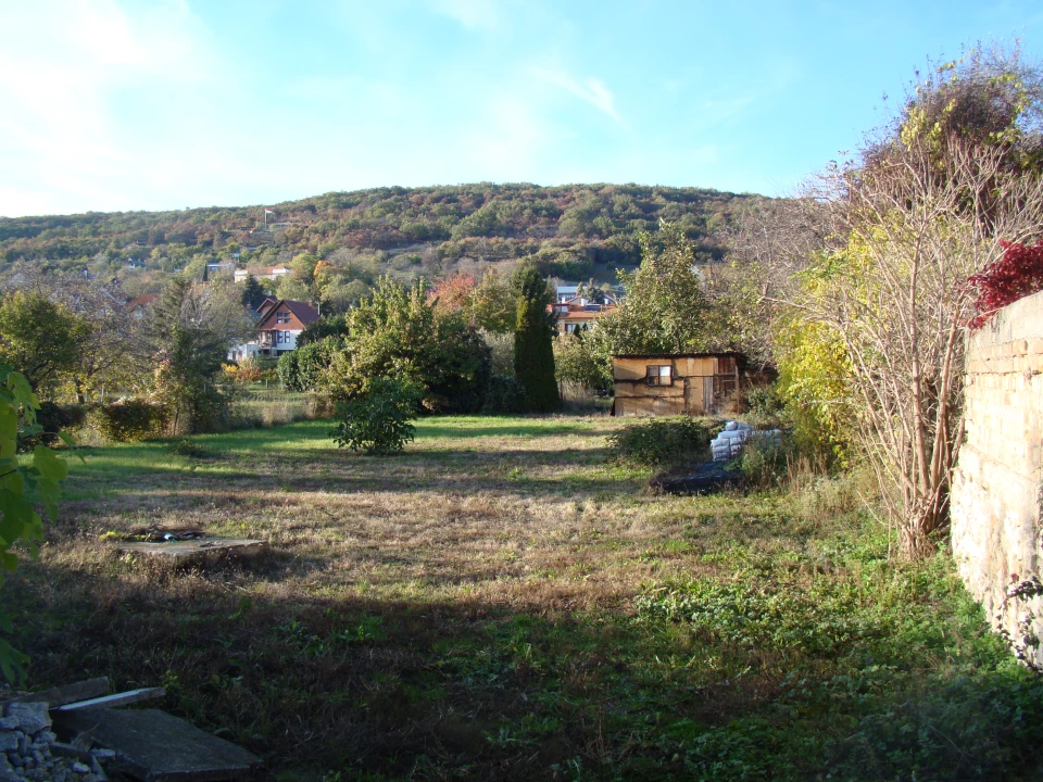 For sale building plot, Balatonfüred, Balassi Bálint utca