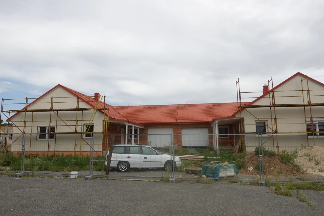 Eladó ikerház, Hajmáskér, Tábori utca