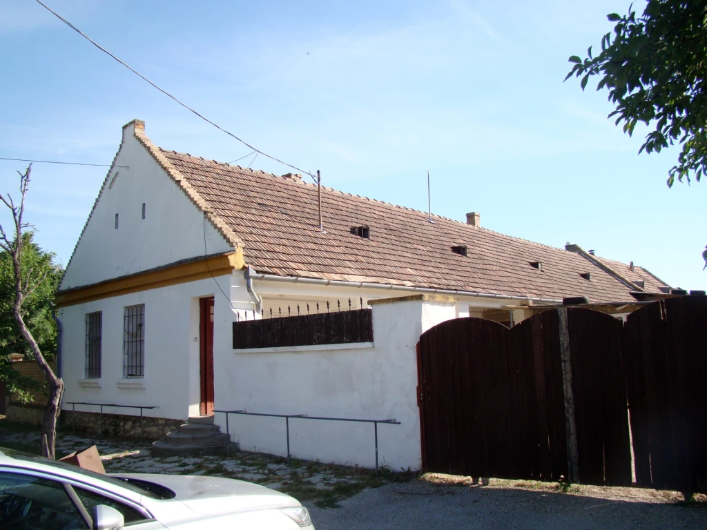 For sale house, Pápateszér, Petőfi utca