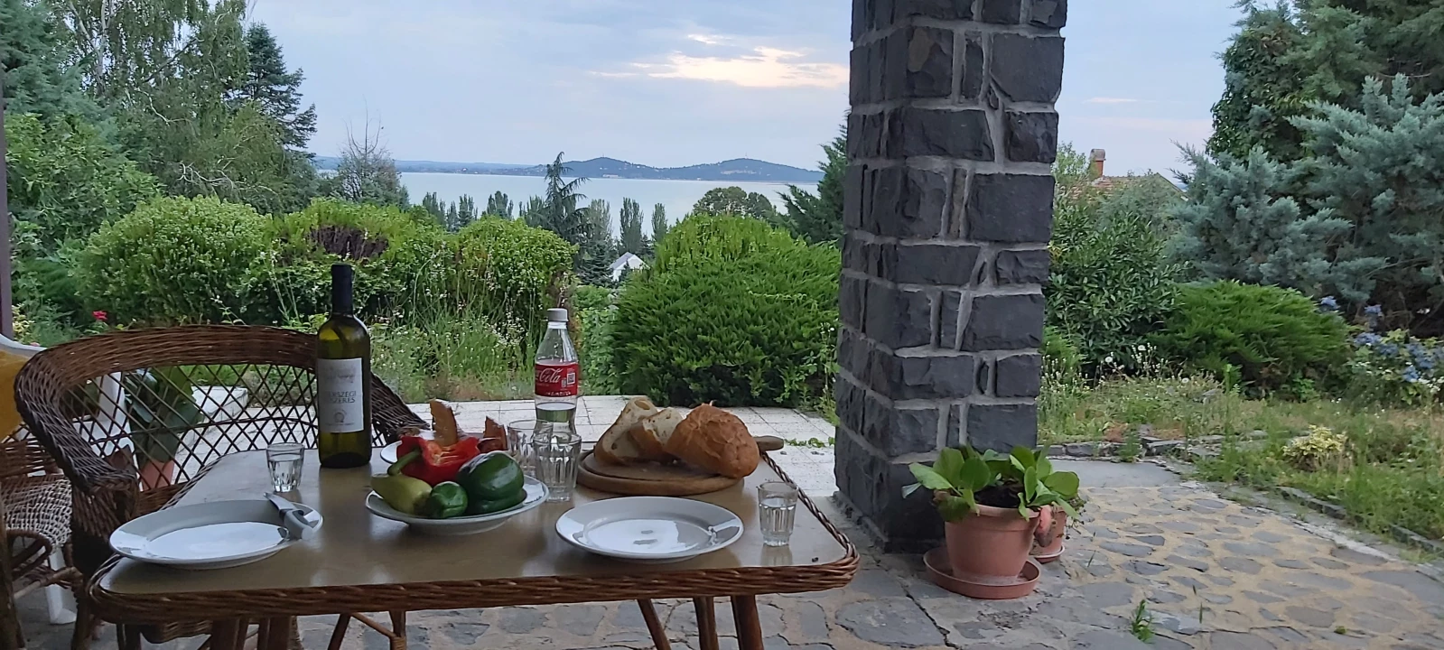 Eladó üdülő, nyaraló, Badacsonytomaj, Kossuth utca