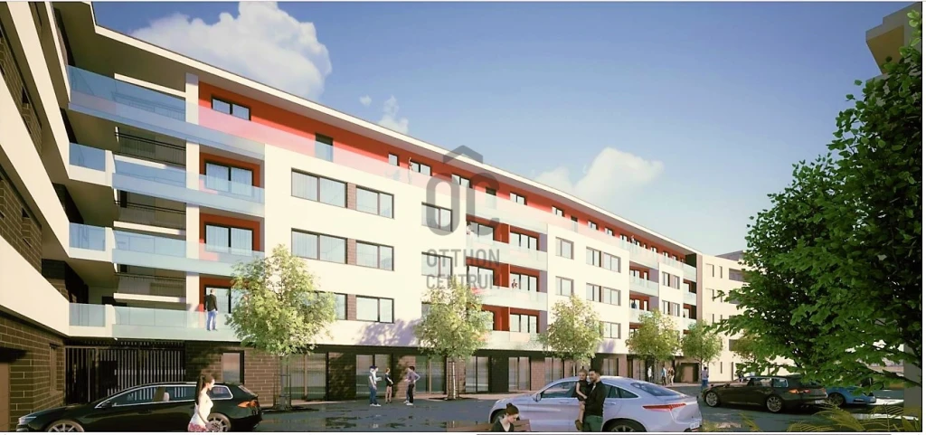 Eladó téglalakás, Debrecen, Belváros