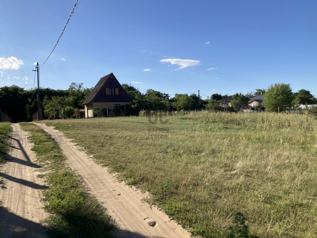 For sale building plot, Debrecen, Szikigyakor