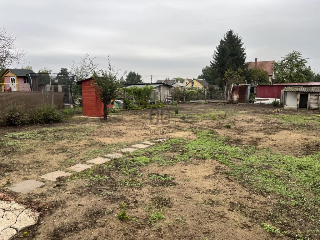 For sale periphery plot, Debrecen, Biczó István-kert