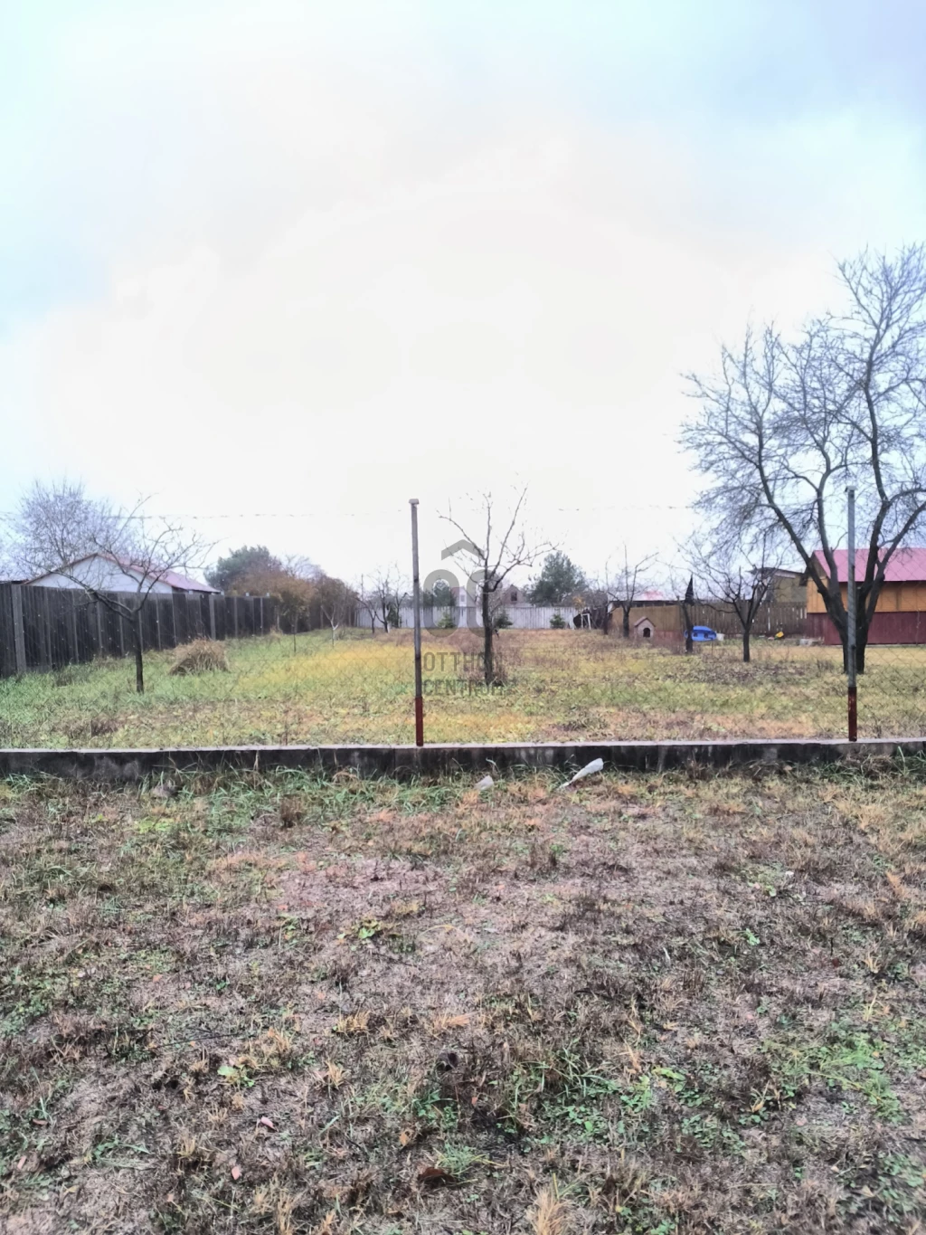 For sale periphery plot, Debrecen, Bayk András kert