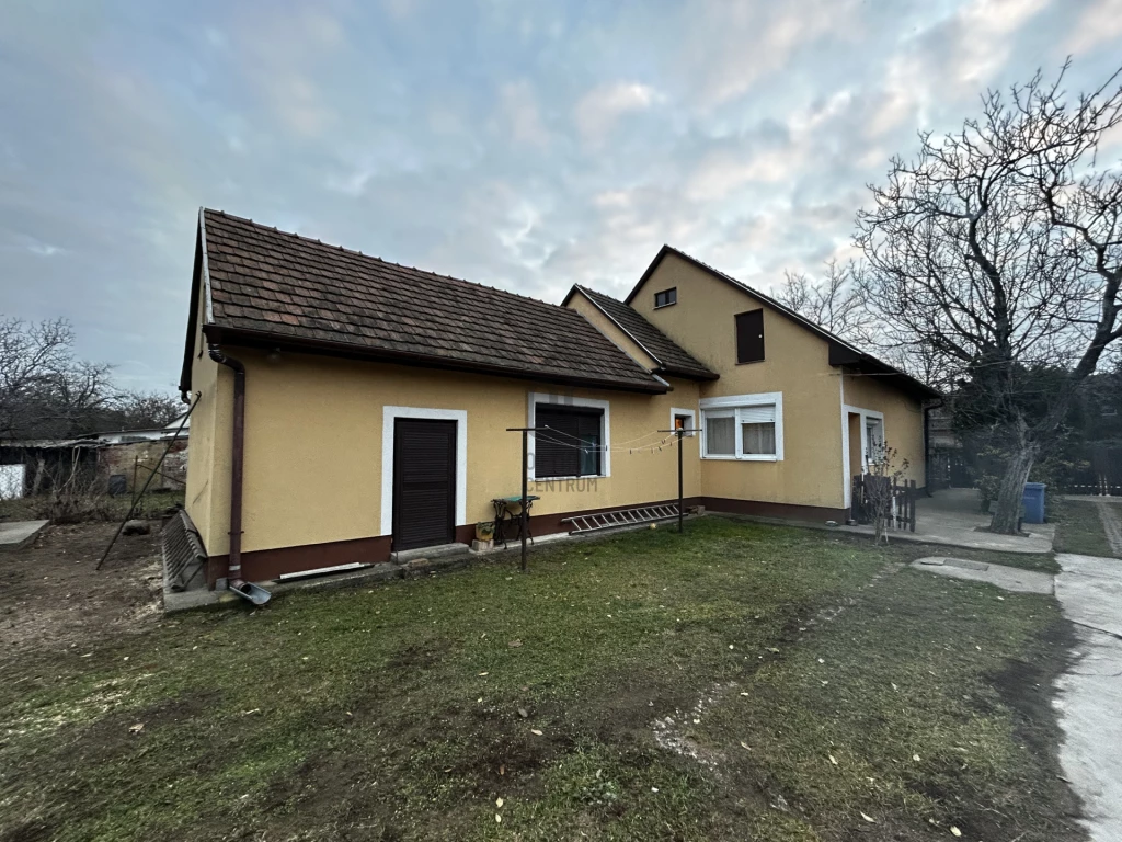 For sale house, Debrecen, Homokkert