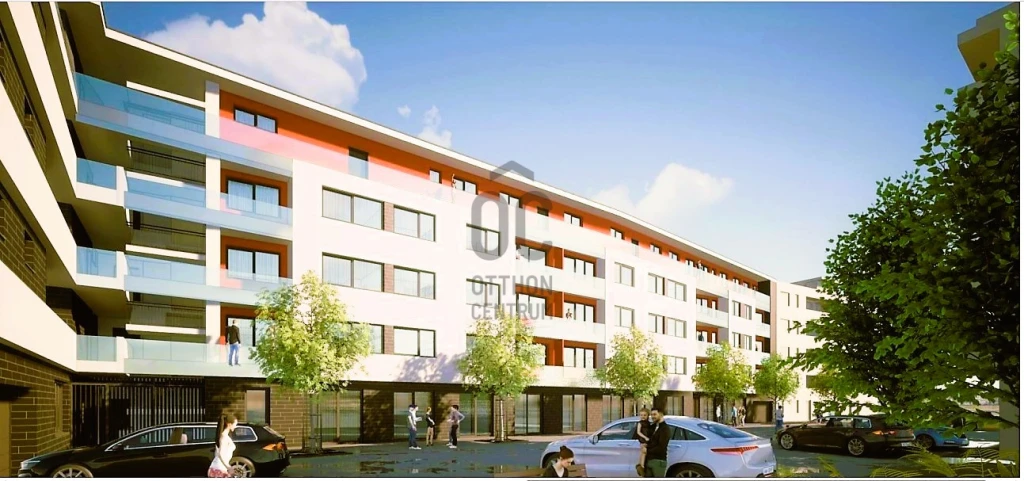 Eladó téglalakás, Debrecen, Belváros