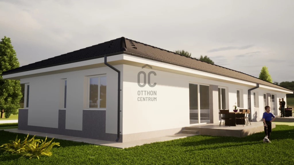 Eladó ikerház, Hajdúsámson, Oncsatelep