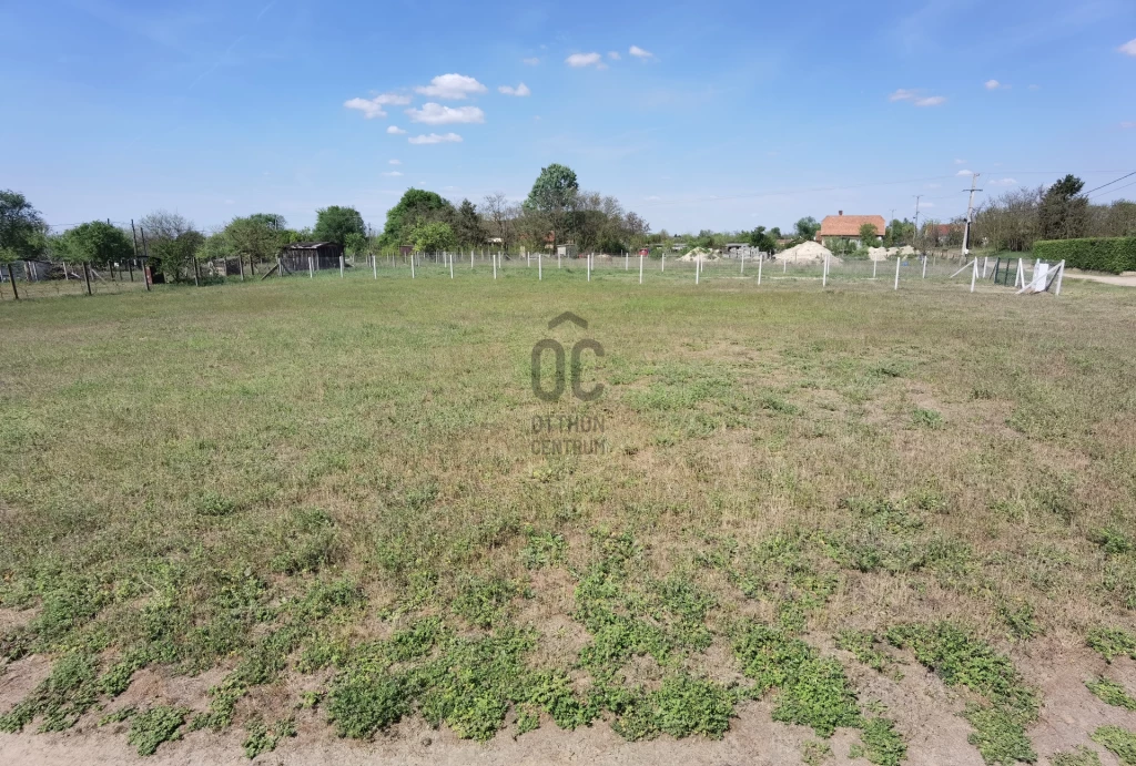 Eladó külterületi telek, Debrecen, Biczó István-kert