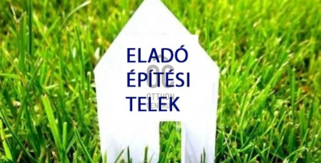 Eladó építési telek, Debrecen, Biharikert