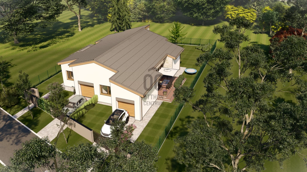 Eladó ikerház, Hajdúsámson, Martinka