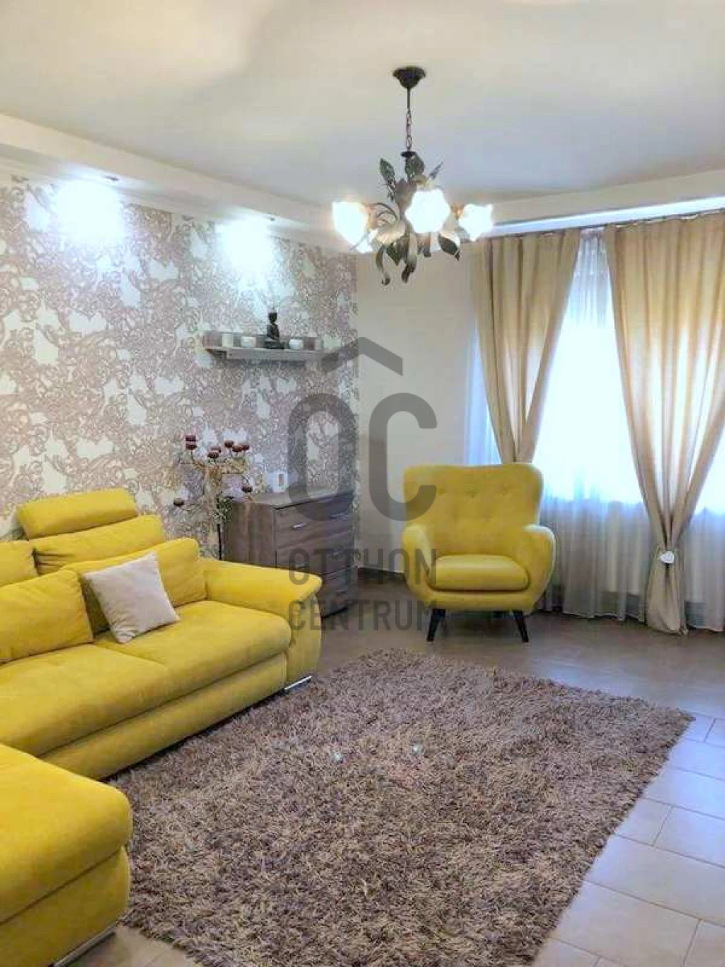 Eladó ikerház, Debrecen, Hatvan utcai kert