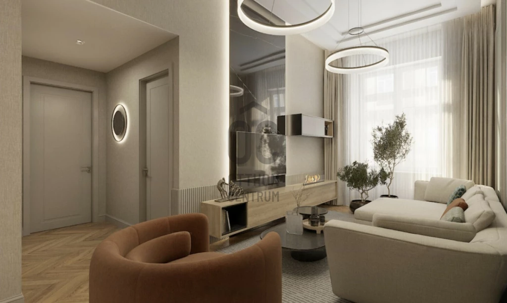 Eladó téglalakás, Debrecen, Belváros, Piac utca