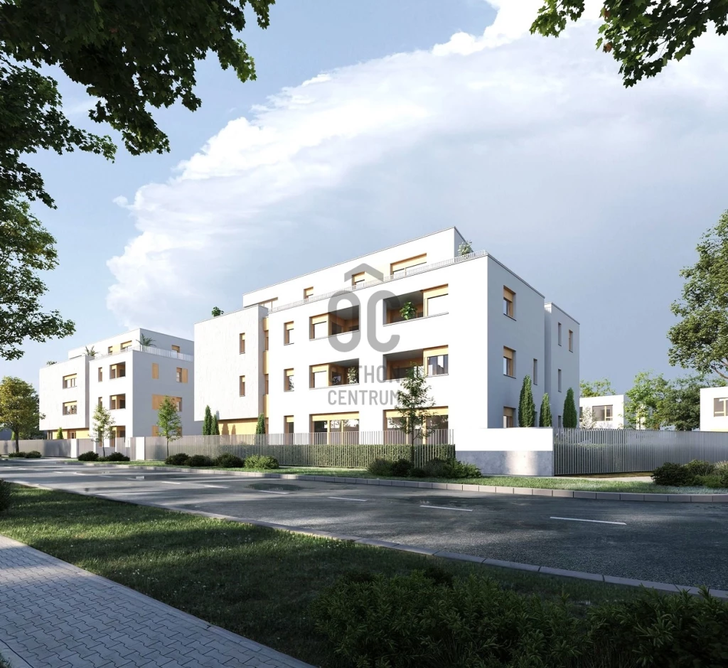 Eladó téglalakás, Debrecen, Postakert