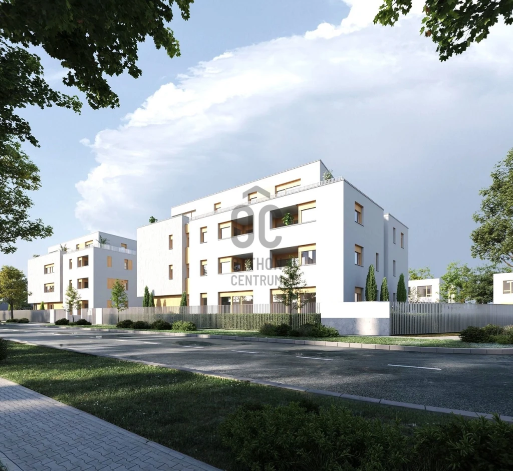 Eladó téglalakás, Debrecen, Postakert