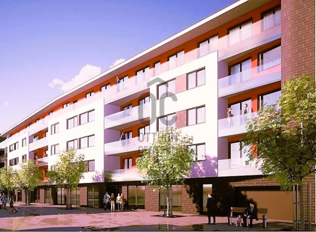 Eladó téglalakás, Debrecen, Belváros