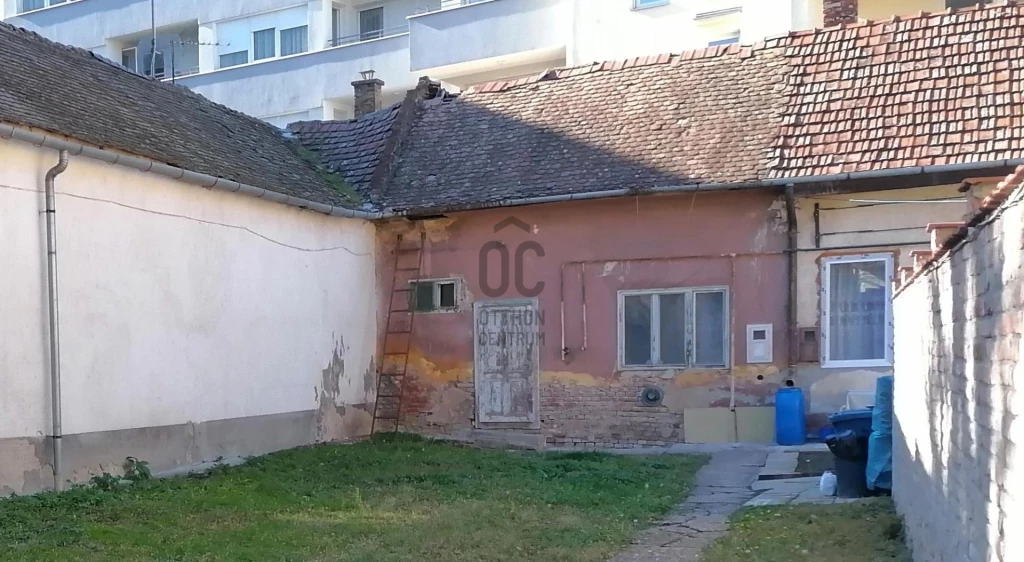 For sale part of a house property, Debrecen, Belváros, Rákóczi utca