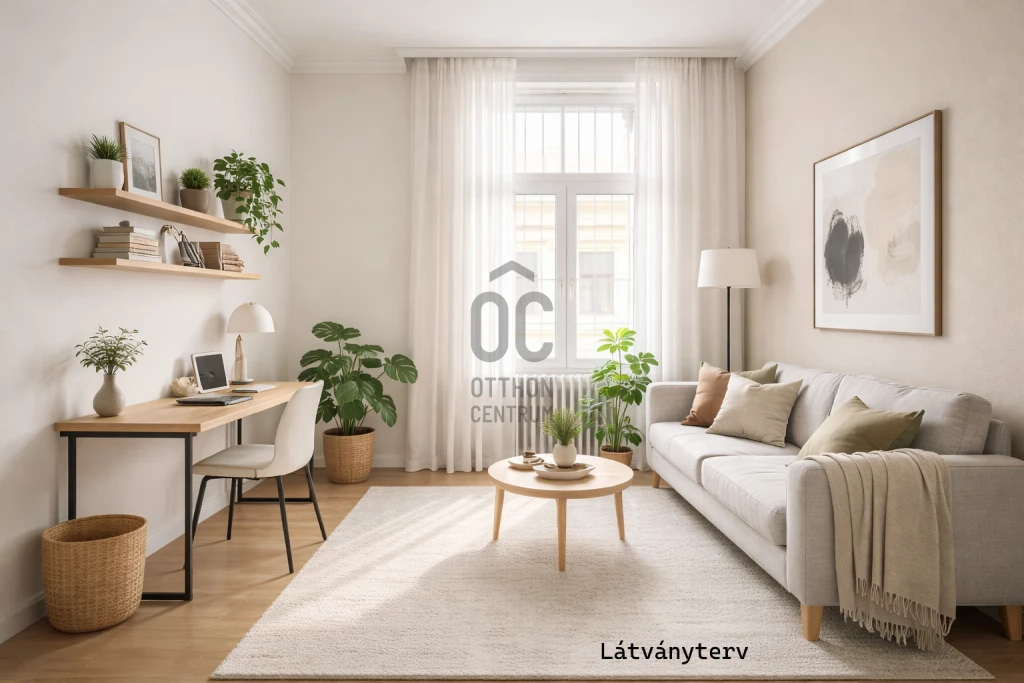 Eladó téglalakás, Debrecen, Belváros