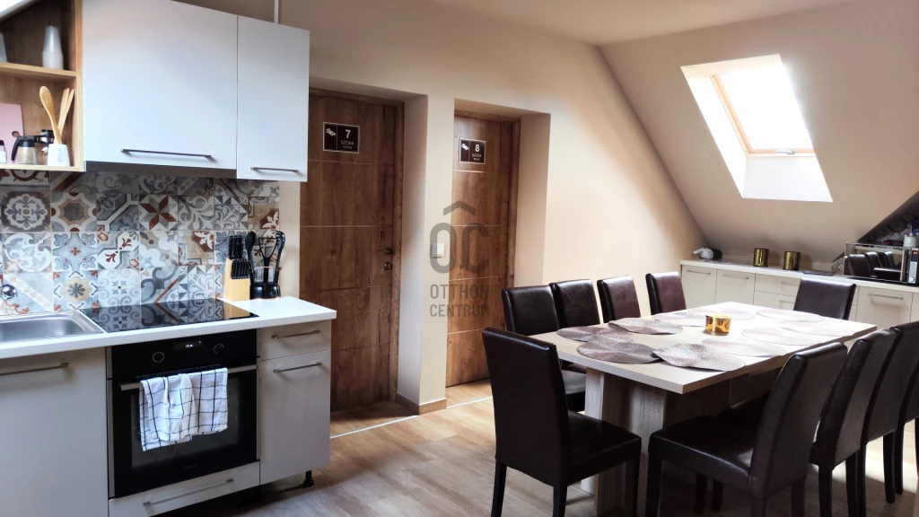 Kiadó hotel, panzió, Váncsod, Váncsod