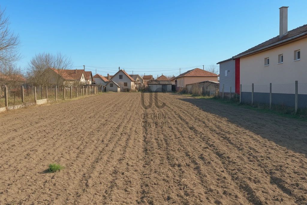 Eladó építési telek, Hajdúsámson, Hajdúsámson