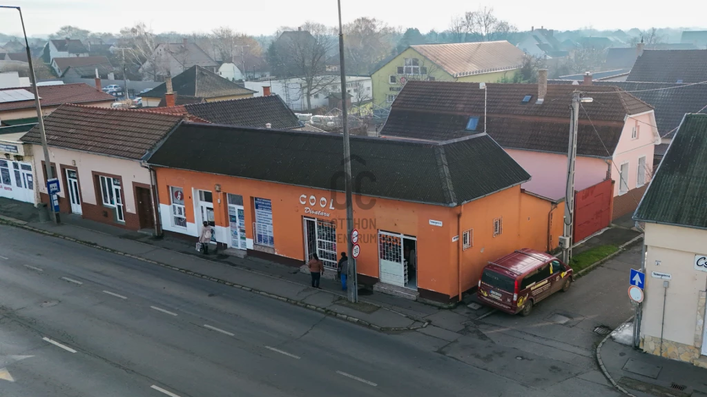 Eladó üzlet, Debrecen, Szabadságtelep