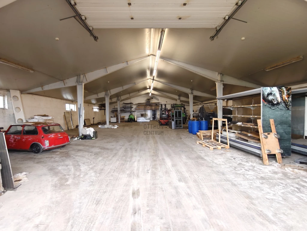 Eladó iroda, irodaház, Hajdúnánás, Hajdúnánás