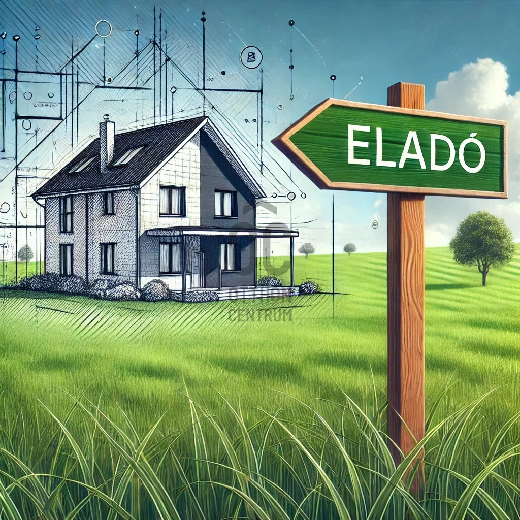 Eladó építési telek, Hajdúböszörmény, Belváros