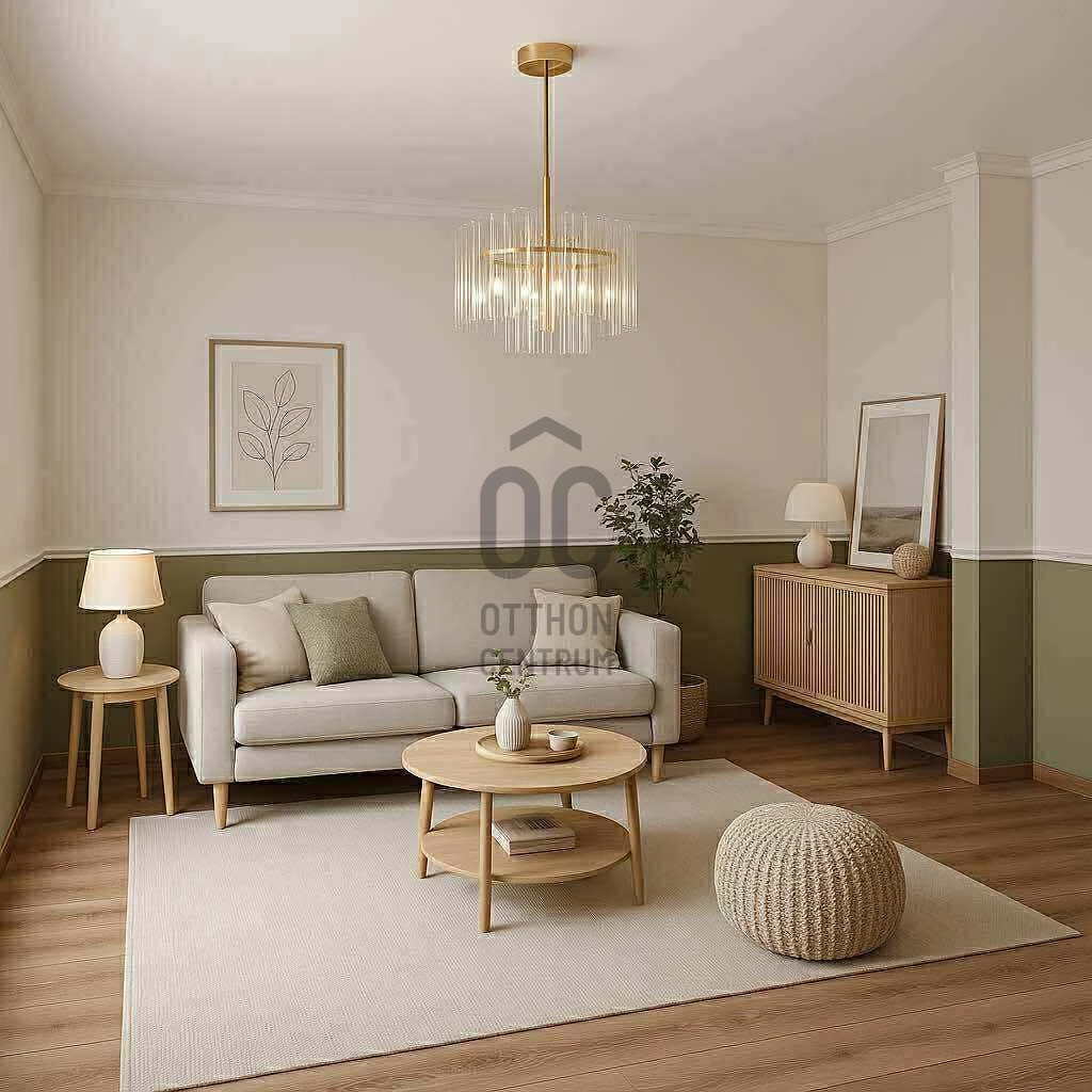 For sale brick flat, Budapest VI. kerület, Diplomatanegyed