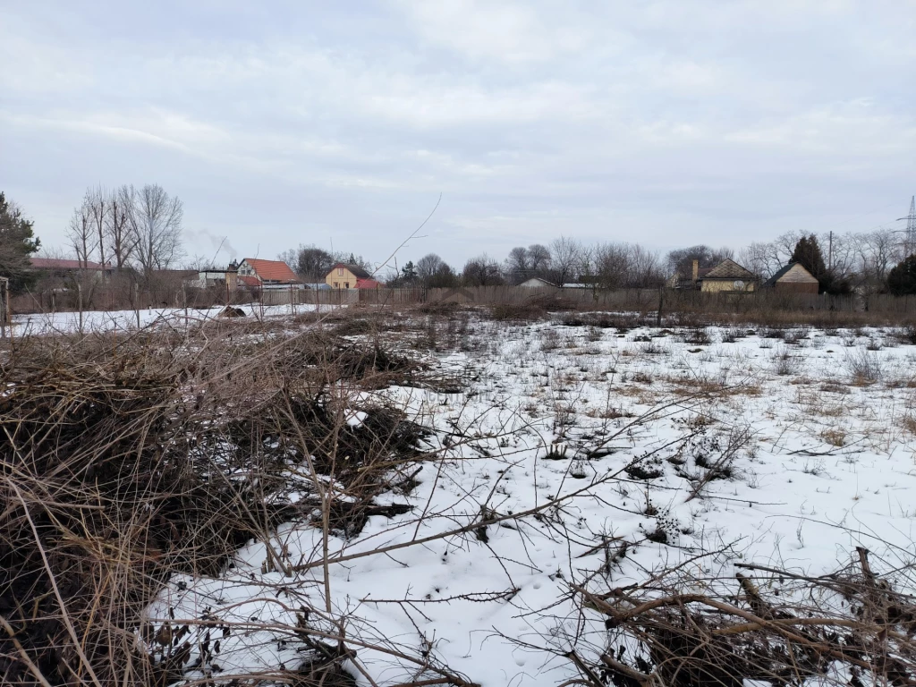 Eladó külterületi telek, Debrecen, Bayk András kert