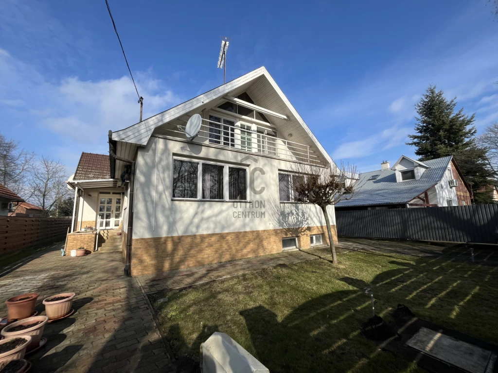 Eladó családi ház, Debrecen, Pallag