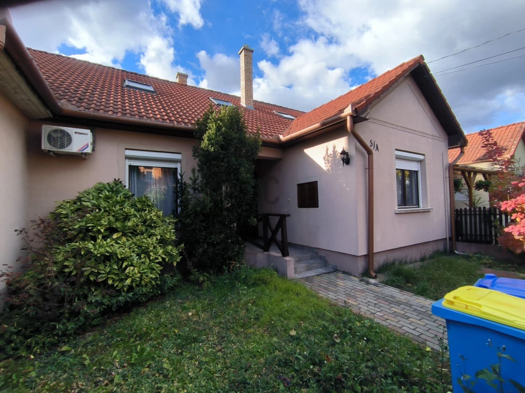 Eladó ikerház, Debrecen, Gerébytelep