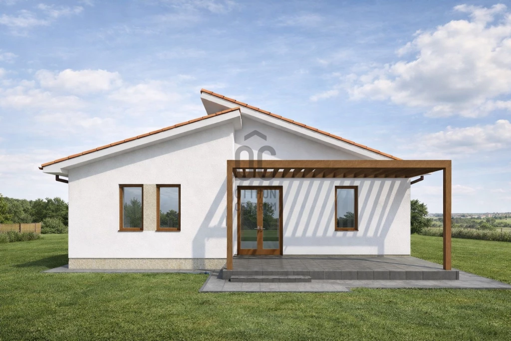 Eladó családi ház, Hajdúsámson, Martinka