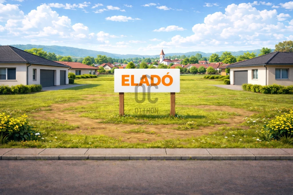 Eladó építési telek, Debrecen, Józsa