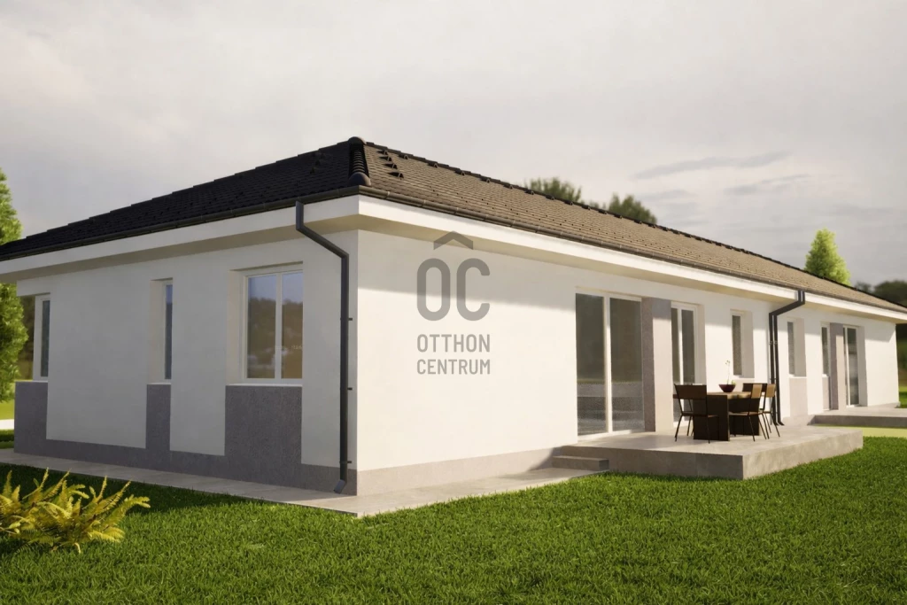 Eladó ikerház, Bocskaikert, Bocskaikert