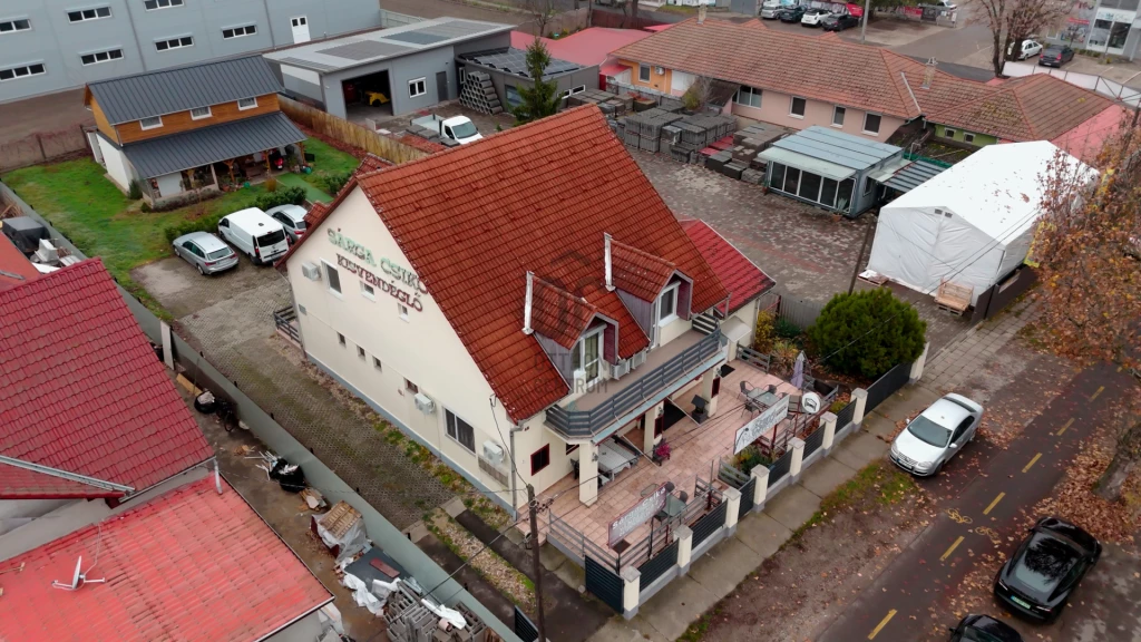 Kiadó hotel, panzió, Debrecen, Biharikert