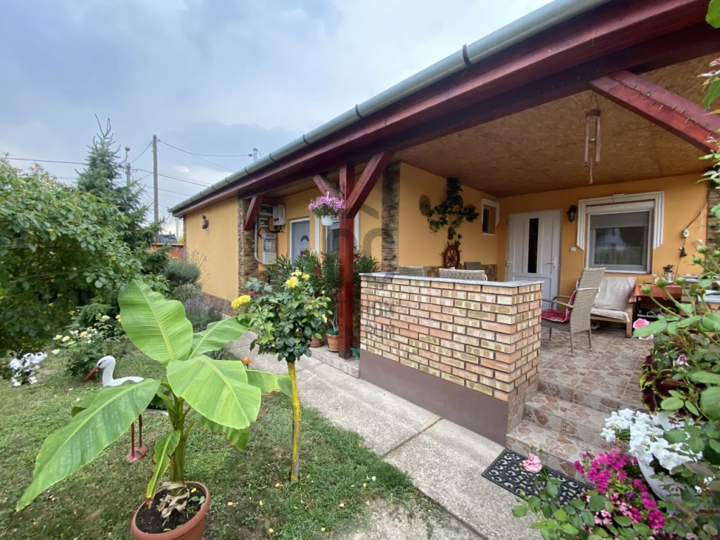 Eladó családi ház, Debrecen, Nagysándor-telep