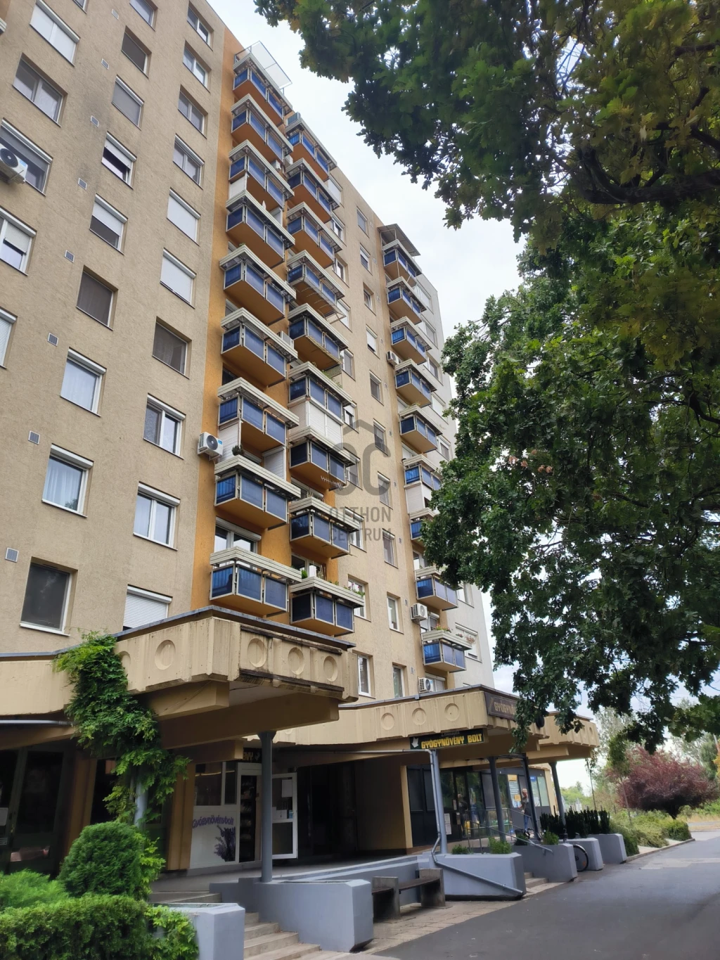 Eladó panellakás, Debrecen, Tócóskert