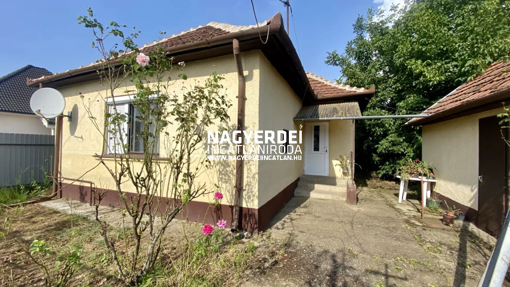 For sale house, Debrecen, Józsa(Felső)