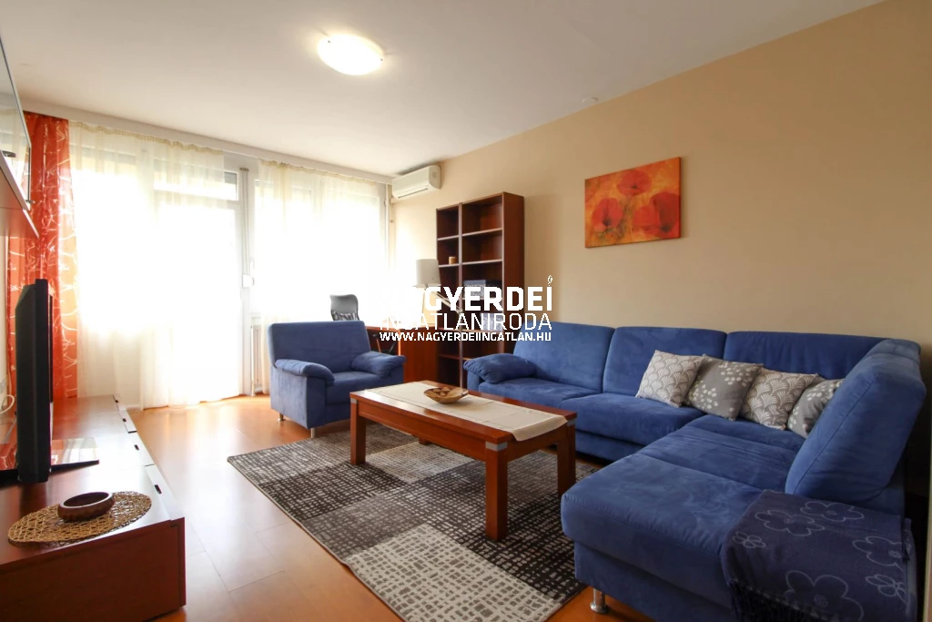 For rent brick flat, Debrecen, Sestakert