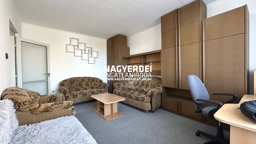 For rent panel flat, Debrecen, Újkert