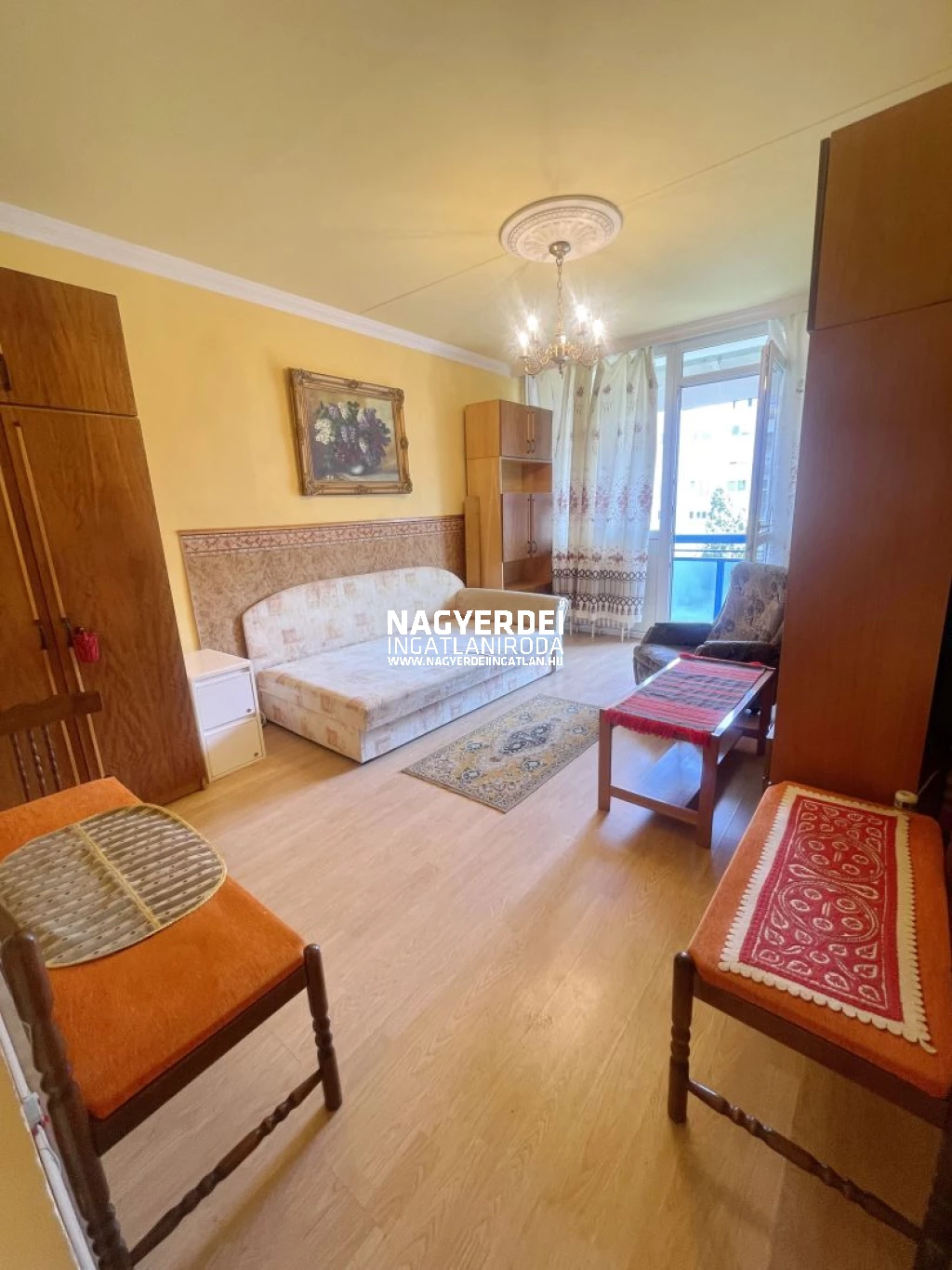 For rent panel flat, Debrecen, Belváros