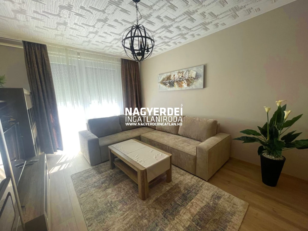 For rent panel flat, Debrecen, Újkert