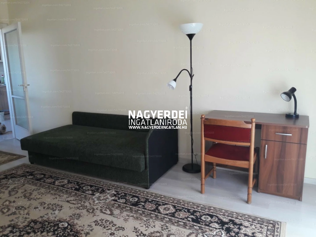 For rent brick flat, Debrecen, Nyulas