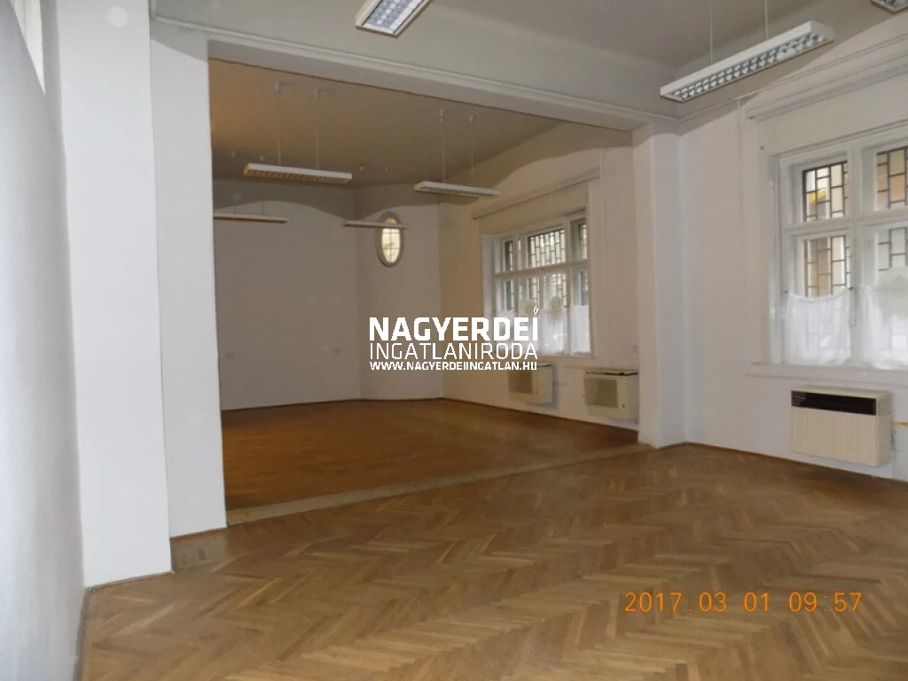 For rent office, office block, Debrecen, Belváros