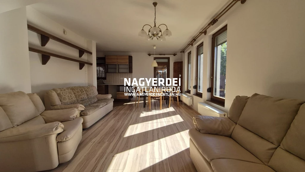 For rent terraced house, Debrecen