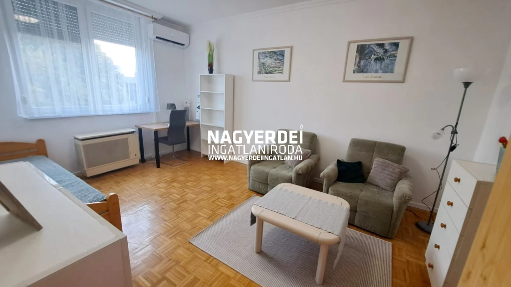 For rent brick flat, Debrecen, Libakert