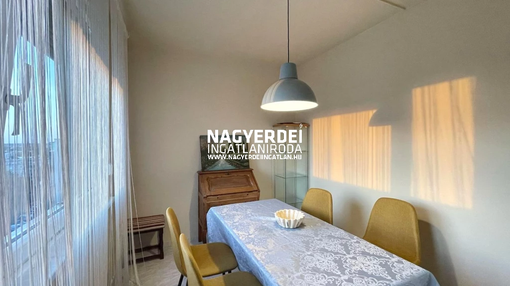 For rent panel flat, Debrecen, Libakert