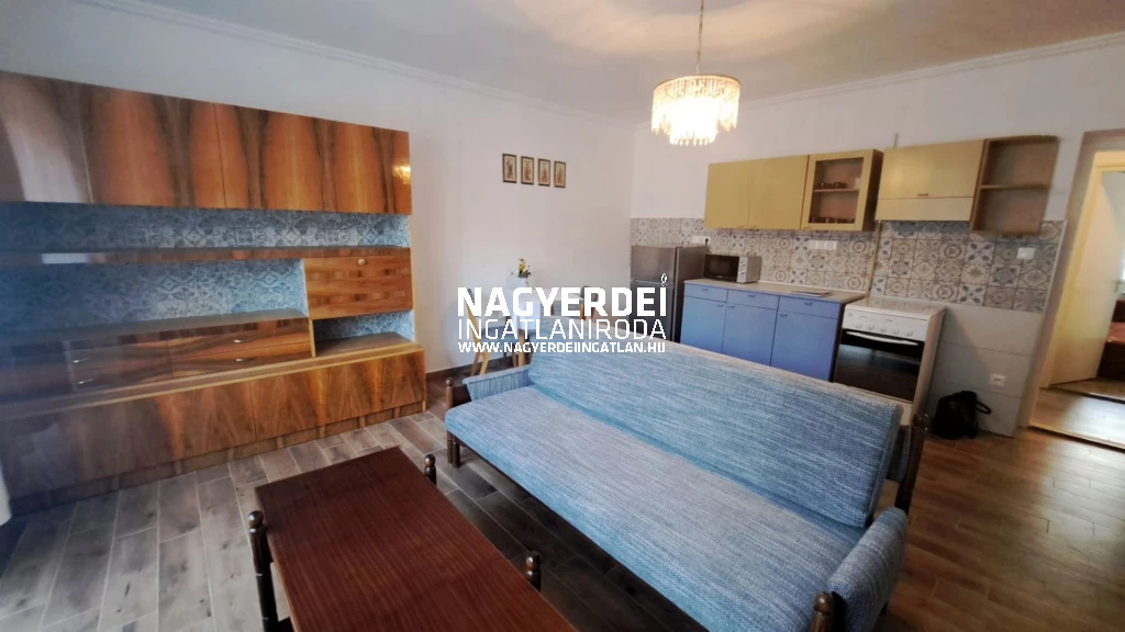 For rent brick flat, Debrecen, Nagyerdő