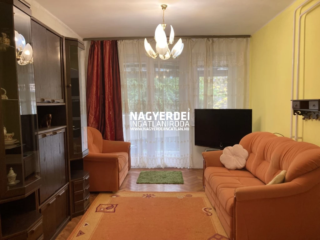 For rent brick flat, Debrecen, Nagyerdőalja