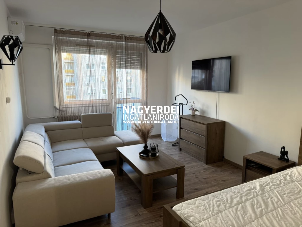 For rent panel flat, Debrecen, Belváros